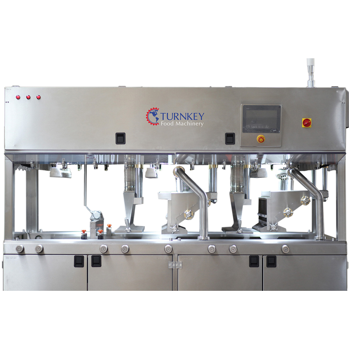 Chocolate Coating Machine