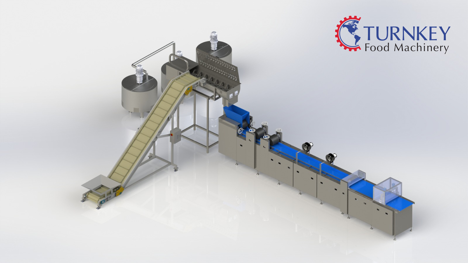 Croquant Bar Line