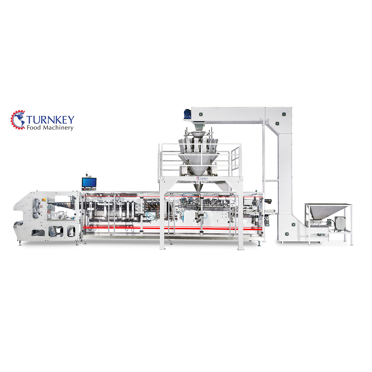 Horizontal Packaging Machine (DoyPack)