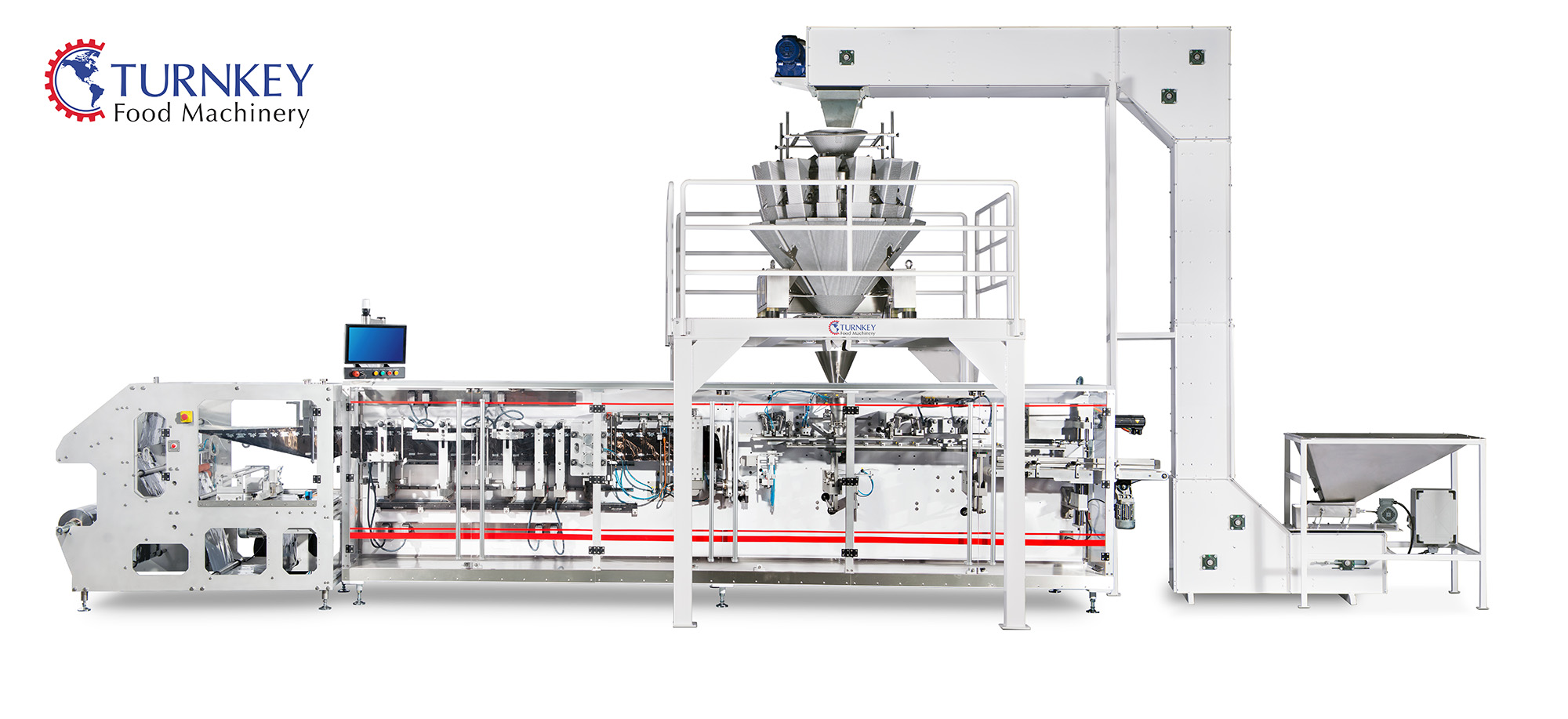 Horizontal Packaging Machine (DoyPack)