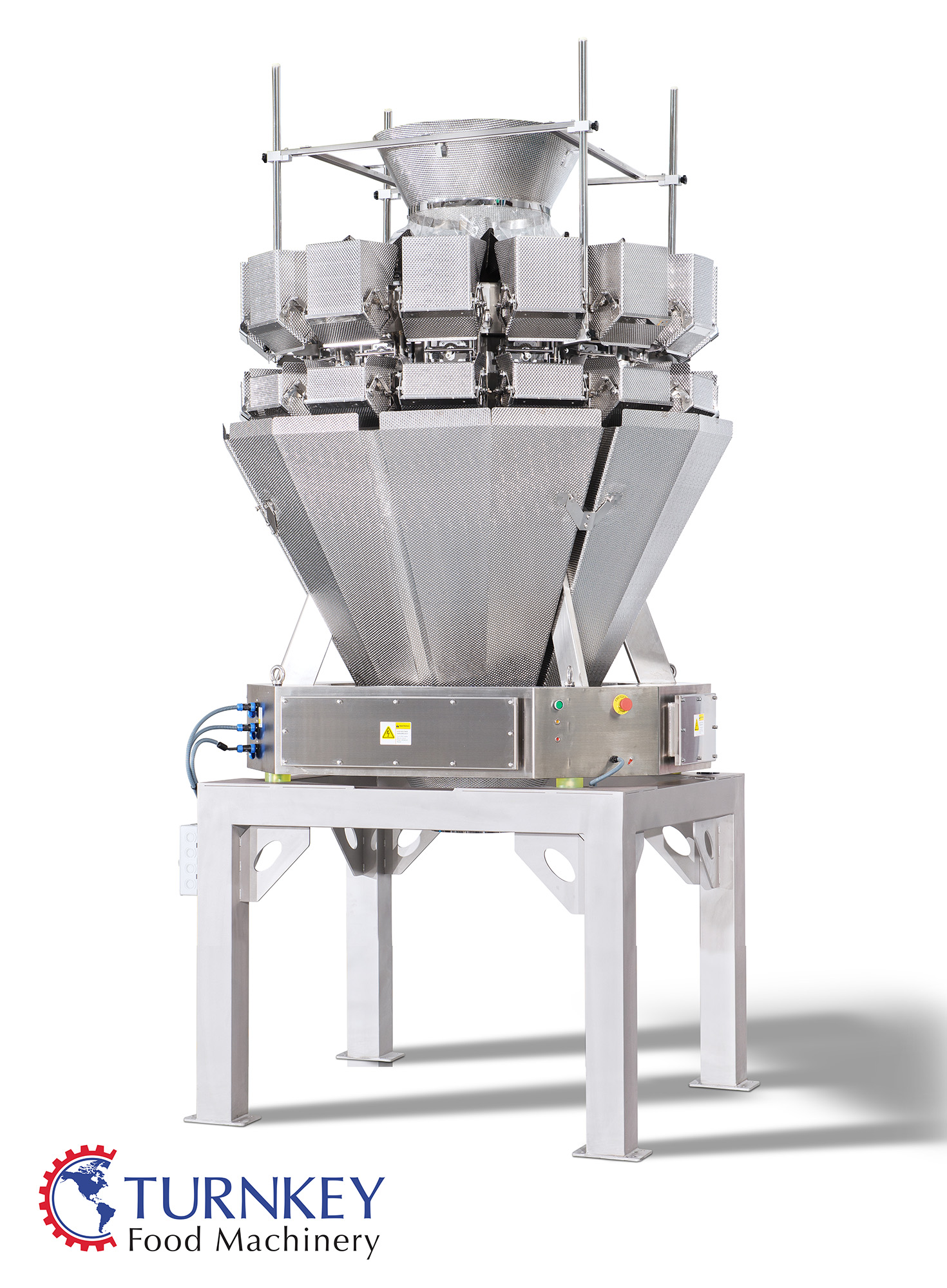 Multi-Head Weigher System