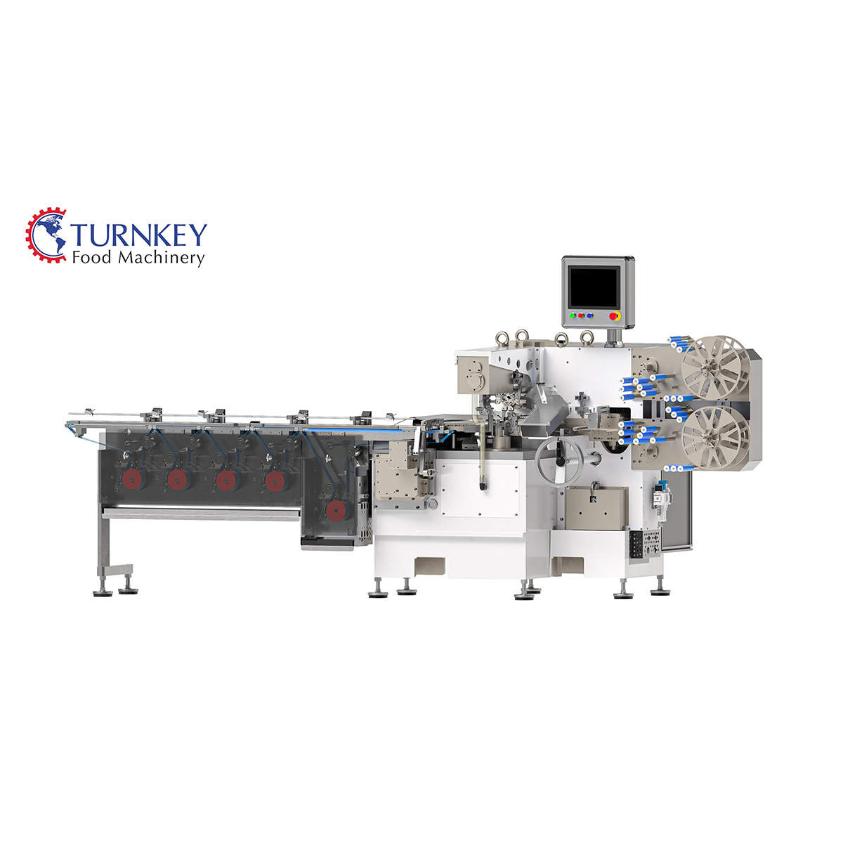 Double Twist Packaging Machine